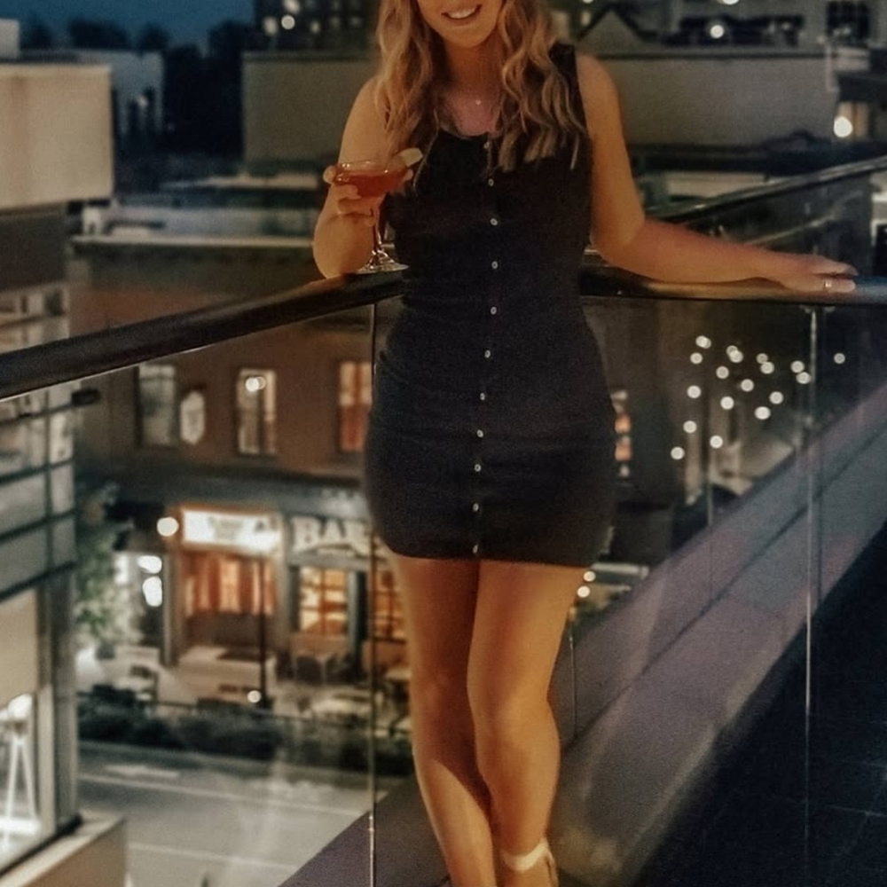 Body Con Dress - Picture 2 of 2